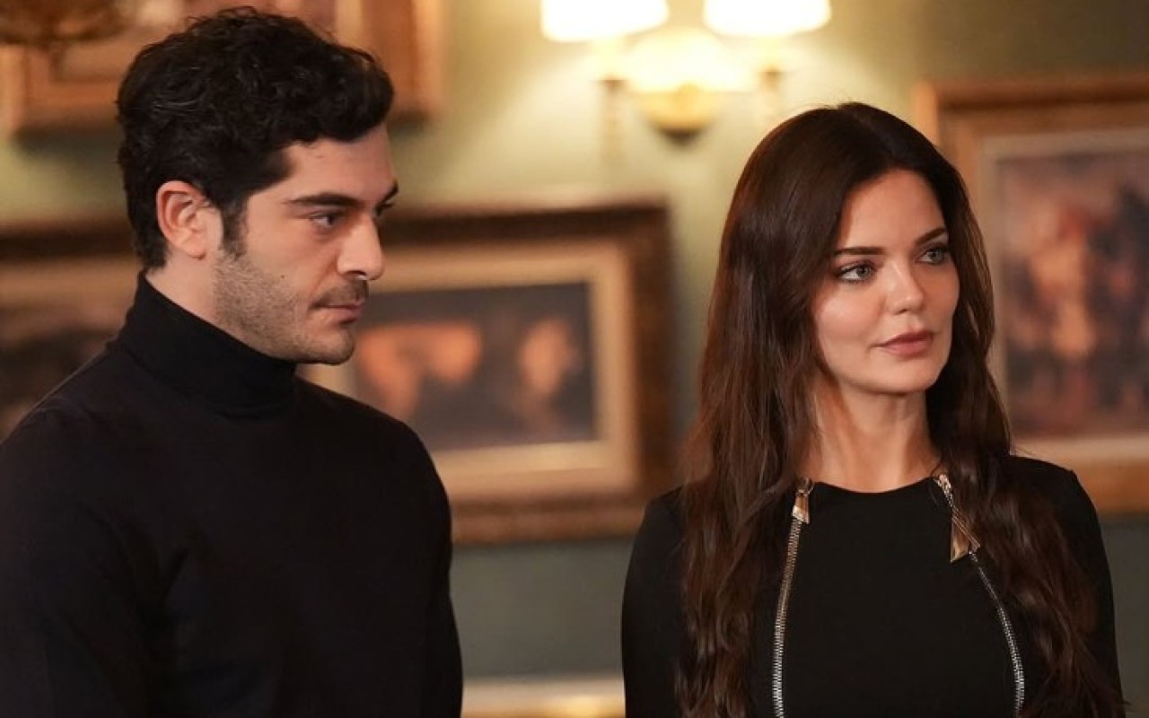 "Sahtekarlar"da yeni sima -FOTO